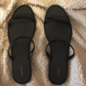 Forever 21 Summer Sandals